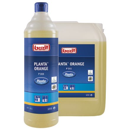 Buzil Planta Orange általános tisztítószer koncentrátum, 1 liter