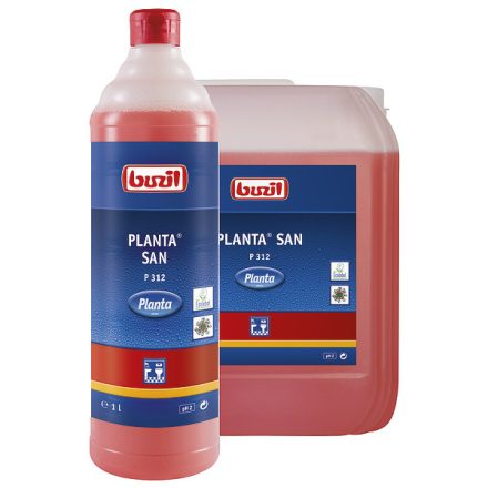 Buzil Planta San szaniter tisztítószer koncentrátum, 1 liter