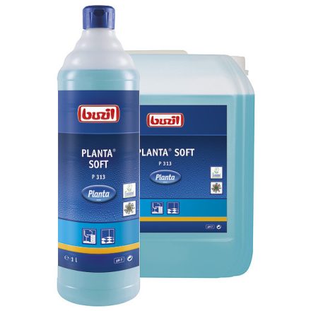 Buzil Planta soft univerzális alkoholos tisztítószer, 1 liter
