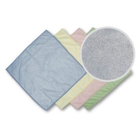   Sigron mikroszálas törlőkendő Microprofi 40x40cm rózsaszín