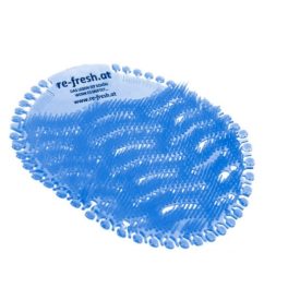   Sigron intenzív pissoir betét virág illat, kék, 2 db/csomag