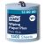 Tork törlőpapír plusz, tekercses W1 Advanced kék, 2 rétegű, 36,9 x 34 cm, 510 m/1500 SCA130050