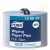 Tork törlőpapír plusz, tekercses W1 2r, kék, 1x510m SCA130051