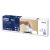 Tork Xpressnap Extra Soft Premium adagolós szalvéta N4, 2 r, levélmintás fehér, 21,6x33 SCA13670