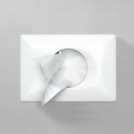 Tork intim tasak gyűjtő B5 fehér, 25db SCA204041