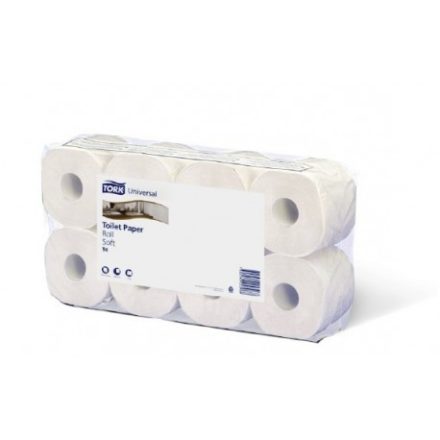 Tork kistekercses toalettpapír T4 2 r, törtfehér, 8x8 (32m) SCA2053