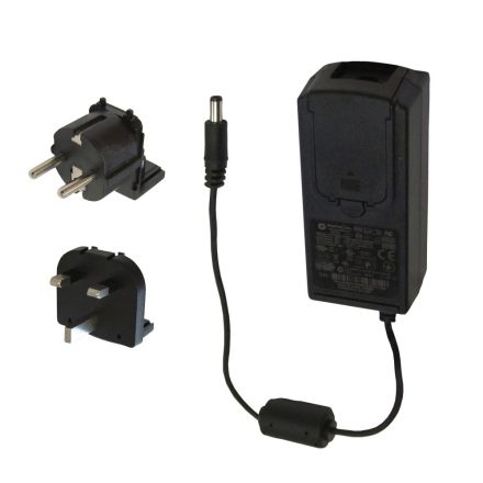 Tork hálózati adapter, fekete műanyag 33x44x74 cm SCA205508