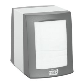   Tork szalvéta adagoló N2 90 szalvétához szürke SCA271800