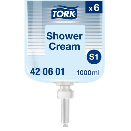Tork Premium pipere folyékony szappan   S1 kék, 1 liter SCA420601