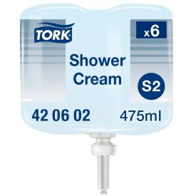   Tork Premium mini pipere folyékony ipari szappan S2 kék, 475ml SCA420602