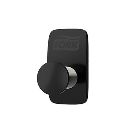Tork kabátakasztó Image Design, rozsdamentes acél/műanyag 5,5x3x3,5 cm SCA460014