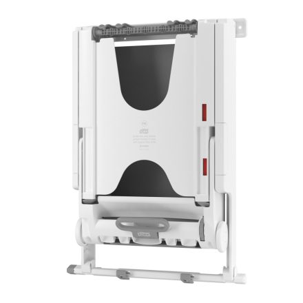 Tork PeakServe® nagy méretű beépíthető keret H5 szürke SCA552512TKAD