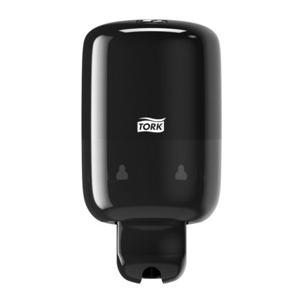 Tork mini folyékony szappan adagoló S2 fekete SCA561008