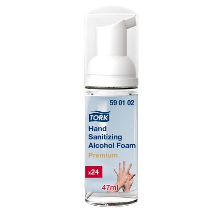 Tork Premium alkoholos kézfertőtlenítő hab 47 ml SCA590102