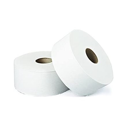 Tork Universal Jumbo toalettpapír T1 2r, fehér, 6x380m SCA64020