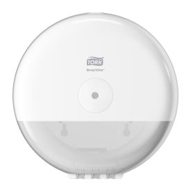 Tork SmartOne mini WC papír adagoló T9 fehér SCA681000