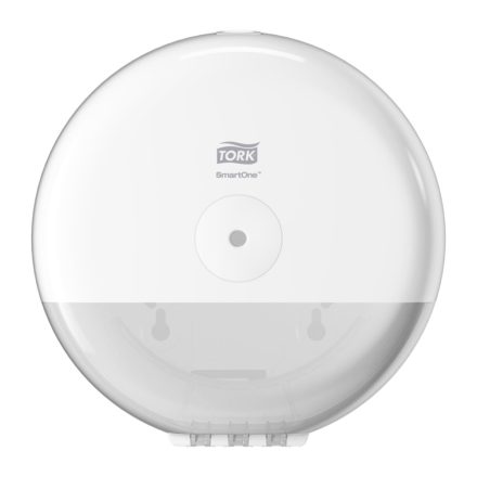 Tork SmartOne mini toalettpapír adagoló T9 fehér SCA681000