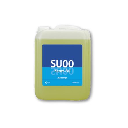 Buzil Super-Pol szappanalapú tisztítószer, 10 liter