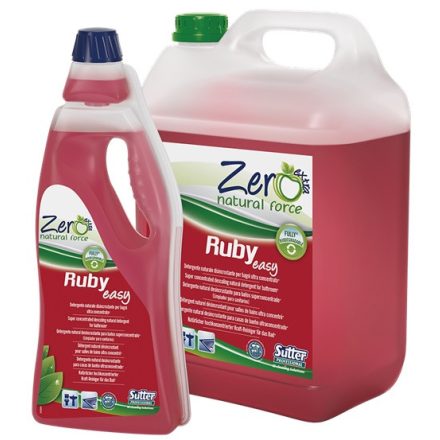 Sutter Zero Ruby Easytodose szaniter tiszt. koncentrátum 750 ml