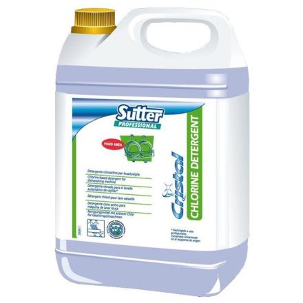 Sutter Cholorine Detergent gépi mosogatószer 5 kg