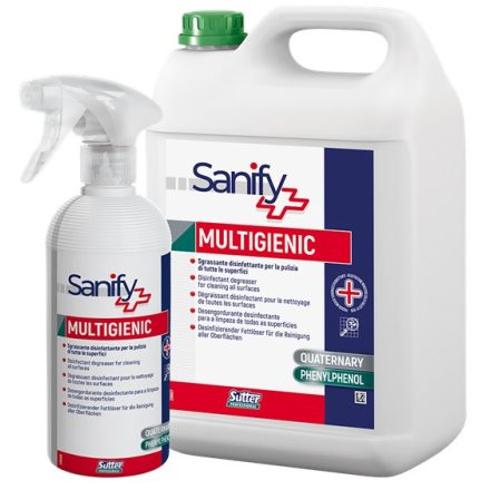Sutter Multigenic 500 ml
