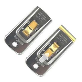 Unger biztonsági üvegkaparó 4cm