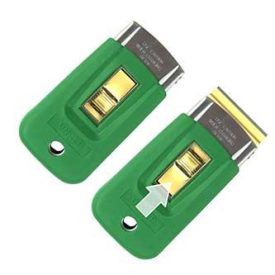 Unger biztonsági üvegkaparó ErgoTec  4cm