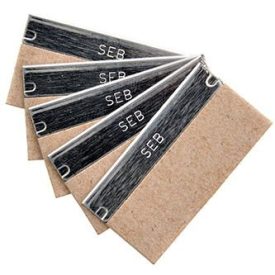 Unger tartalékpenge üvegkaparóhoz 4 cm (10db/csomag)