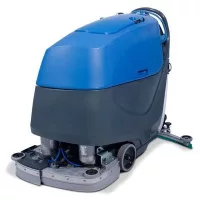 Súroló- és padlótisztító gép