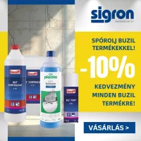 Buzil akció